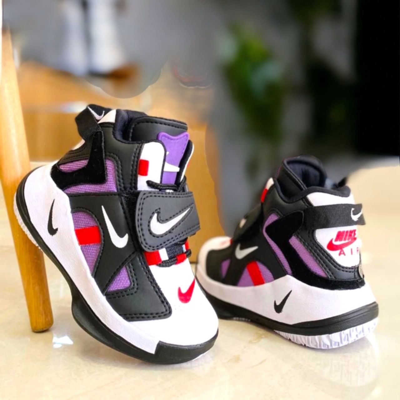 tenis jordan de nino