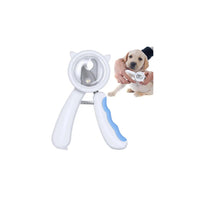 Cortaúñas para Mascotas con Sistema Antisalpicadura y Lima