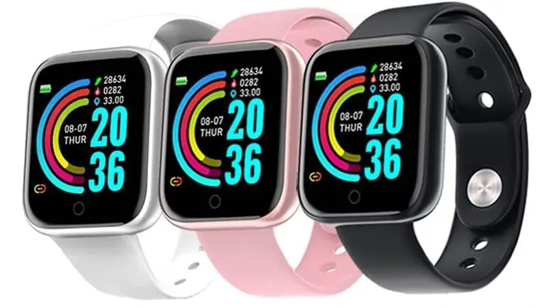 Reloj Inteligente Y68