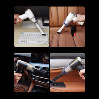 Mini Aspiradora Portátil Recargable