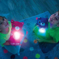 Peluche Star Belly Musical Proyector Luz
