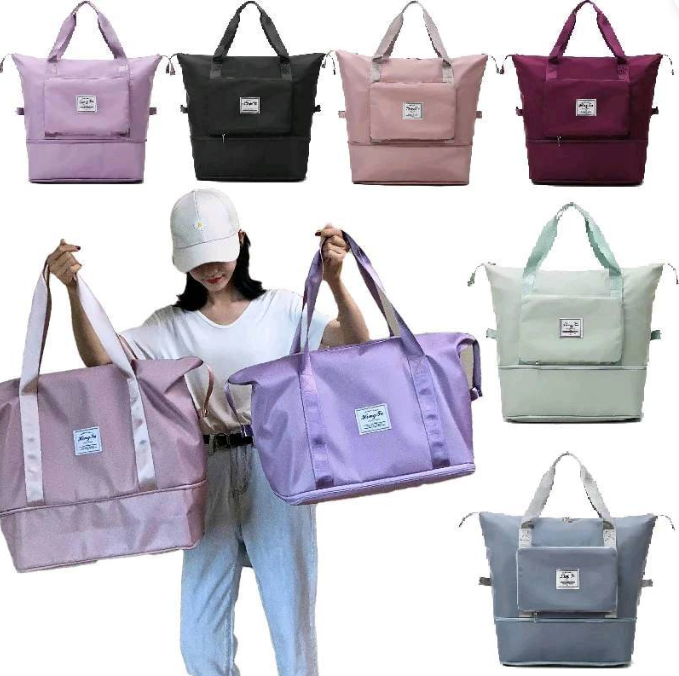 BOLSO EXPANDIBLE 2 en 1