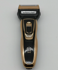 Maquina Afeitadora Electrica Recargable 3 En 1 Geemy