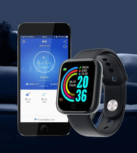 Reloj Inteligente Y68