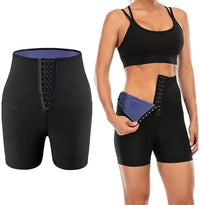 Pantalon Shorts Shaper Adelgazantes