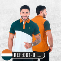 CAMISETA POLO SURTIDAS