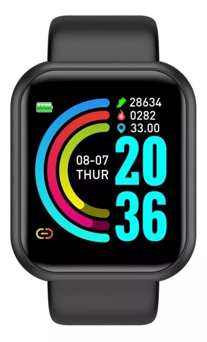 Reloj Inteligente Y68