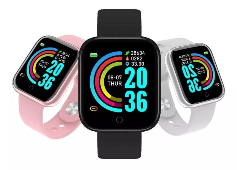 Reloj Inteligente Y68