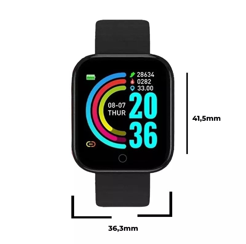 Reloj Inteligente Y68