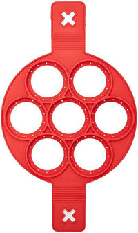 Molde de Silicona para Panqueques y Huevos