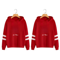 Buzo,Saco Hoodie Parejas Goku Rojos