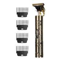 Máquina Patillera Trimmer Inalámbrica Profesional para Corte de Cabello