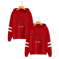 Buzo,Saco Hoodie Parejas Goku Rojos