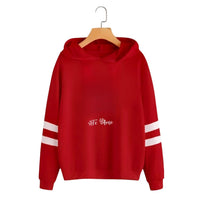Buzo,Saco Hoodie Parejas Goku Rojos