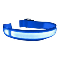 Collar Led Luminoso Mascotas Perro y Gato