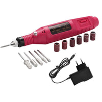 Pulidor De Uñas Pedicura Manicure Profesional