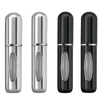 Mini Perfumero Recargable Portátil de Viaje con Capacidad de 5ml