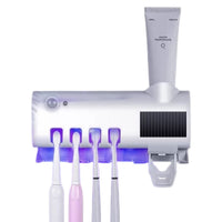 Dispensador cepillos + Soporte