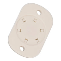 Ruedas Adhesivas Giratorias de 360 Grados para Muebles y Cajas