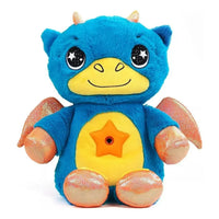 Peluche Star Belly Musical Proyector Luz