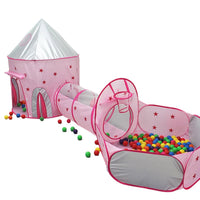 CASTILLO INFANTIL TUNEL