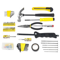 Kit de Herramientas 142 pcs Manuales