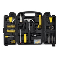 Kit de Herramientas 142 pcs Manuales