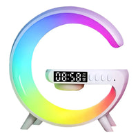 LAMPARA PARLANTE BLUETOOTH LUZ G RGB