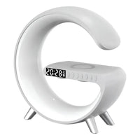 LAMPARA PARLANTE BLUETOOTH LUZ G RGB