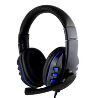 Audífonos Gamer K4 con Micrófono Integrado y Luces LED para PC y Consolas