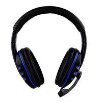 Audífonos Gamer K4 con Micrófono Integrado y Luces LED para PC y Consolas
