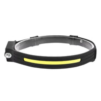 Linterna Frontal Recargable Sensor