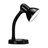 Lámpara de Escritorio LED Flexible y Portátil para Mesa de Estudio