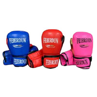 Guantes De Boxeo Boxing Feierdun