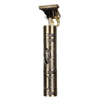Máquina Patillera Trimmer Inalámbrica Profesional para Corte de Cabello