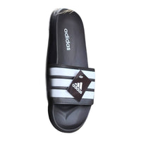Sandalias Playeras Tipo Chancla de Goma para Hombre Negro