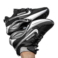 Tenis Nike Azul Hombre Cómodos de Moda