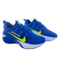Tenis Nike Azul Hombre Cómodos de Moda