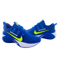 Tenis Nike Azul Hombre Cómodos de Moda