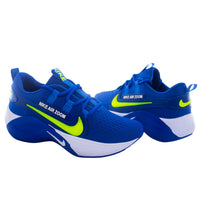 Tenis Nike Azul Hombre Cómodos de Moda