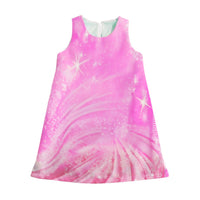 Vestido Barbie Brillante