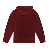 Buzo Buso Hoodies Dama MILK