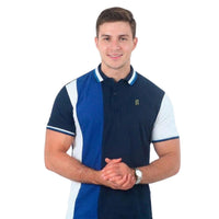 Camiseta Tipo Polo Clásica para Hombre en Algodón Piqué