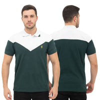 Camiseta Tipo Polo Clásica para Hombre en Algodón Piqué