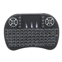 Mini Teclado Inalambrico Portátil  Iluminado