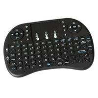 Mini Teclado Inalambrico Portátil  Iluminado