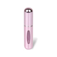 Mini Perfumero Recargable Portátil de Viaje con Capacidad de 5ml