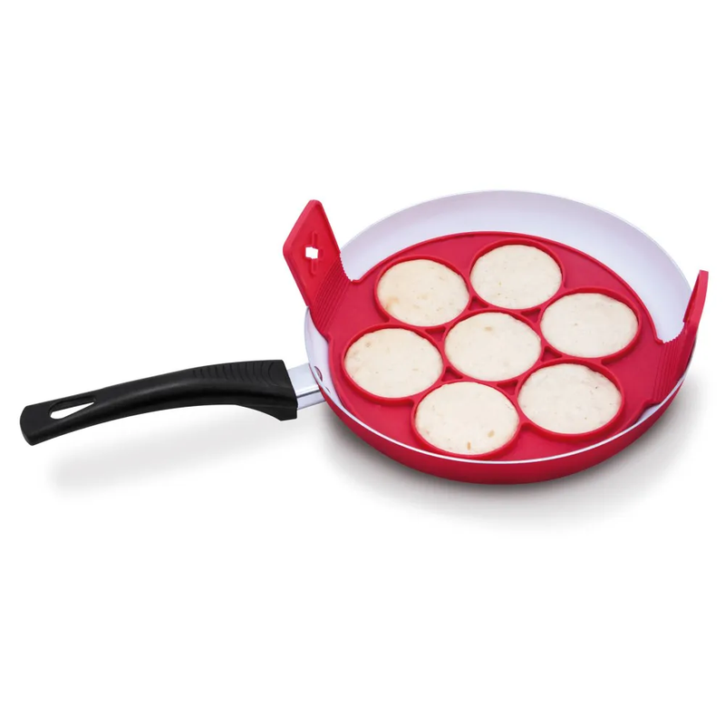 Molde de Silicona para Panqueques y Huevos