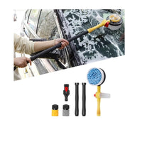 Cepillo Giratorio Para Lavado de Auto