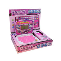 Computador Portátil Didáctico e Interactivo de Juguete para Niños